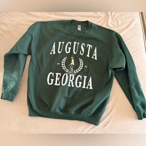 August Georgia Sweatshirt Crewneck